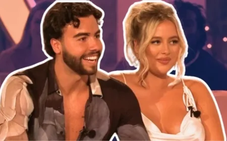 Inside Jess and Sammy’s Four Break-Ups After Love Island Victory