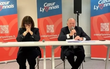 Ministry Halts Jean-Michel Aulas’s Mega-Tunnel Project in Lyon