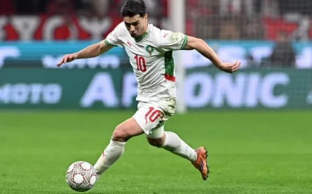 Brahim Diaz Shines in Morocco’s CAN 2025 Journey Against Nigeria