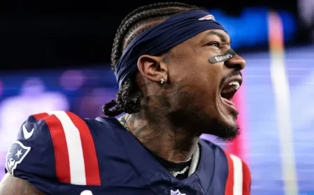 Stefon Diggs Could Unlock Patriots’ Advantage Against Texans