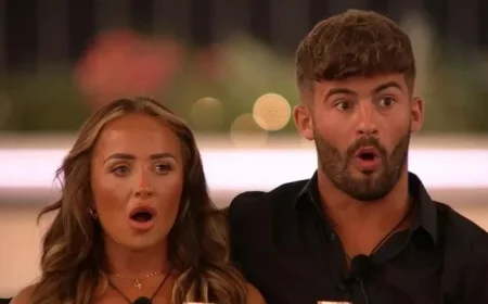 Wales’ Ciaran Davies Reveals Love Island Strategy Post-Romance Failure