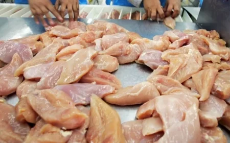 Chicken Recall Issued in 7 States, Including Ohio, Over Listeria Risk