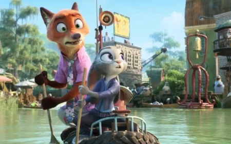 ‘Zootopia 2’ Achieves Record $1.7 Billion As Top Animated Film