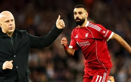 Slot Bets on Mohamed Salah: A Perfectly Timed Comeback?