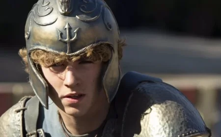 Percy Jackson Season 2 Introduces Top Character Amid Major Issue