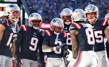 Patriots Leverage Stefon Diggs’ Texans History for Motivation