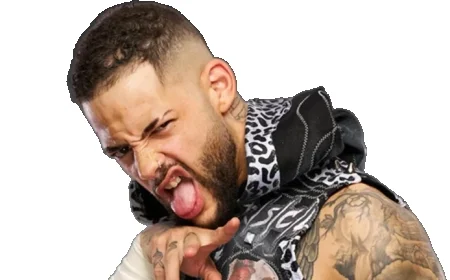 Trey Miguel’s AEW Future Clarified After The Rascalz Debut