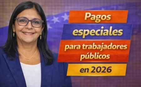 Government Announces 2026 Bonuses, Pay Raises, and New Benefits for Public Workers