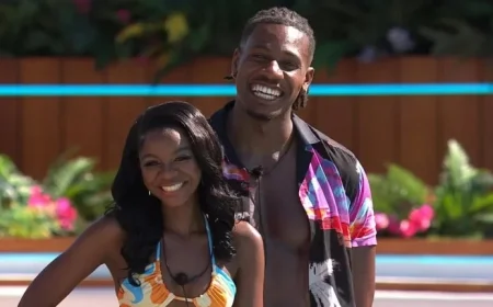 Shaq and Tanya’s Love Island Split: The Real Story