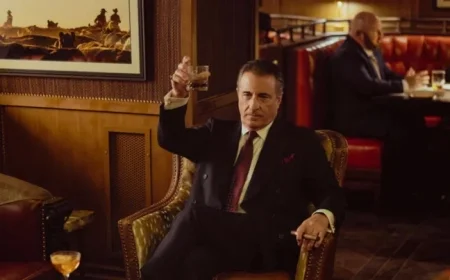 Andy Garcia Explains ‘Landman’s Positive Impact on American Oil and Gas Industry’