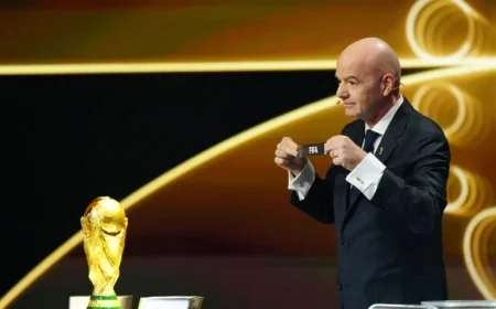 Over 500 Million Ticket Requests for 2026 World Cup