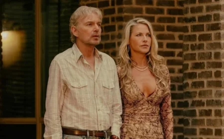 Ali Larter’s ‘Landman’ Season 2 Scene Missteps Go Unnoticed
