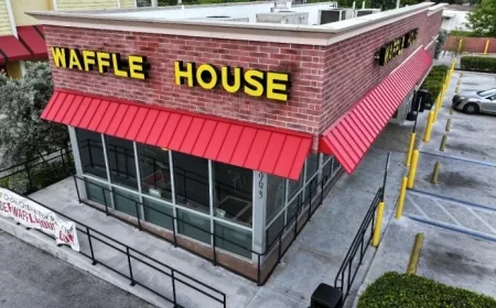Waffle House Faces New Challenges Beyond Late-Night Brawls