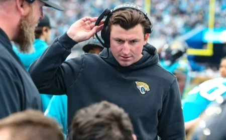 Cleveland Browns Begin Search for New Head Coach