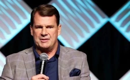 Ford CEO Warns of Blue-Collar Worker Shortage for AI Data Centers