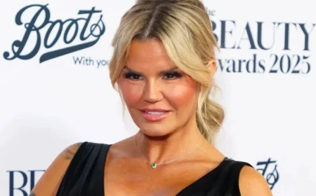 Kerry Katona Criticizes Emmerdale’s Sammy Winward in Daughter’s OnlyFans Dispute