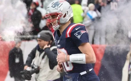 Live Updates: Patriots Face Texans in NFL Divisional Round Playoff Game