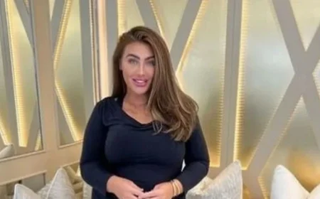 Lauren Goodger: “Men Want Me Naked, I Have No Regrets”