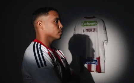 Muriel Leads Junior’s Squad and Updates Against Tolima