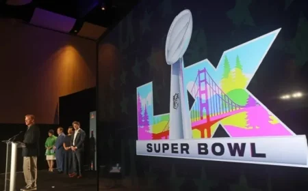 Super Bowl 2023: Location, Date, and Time Announced