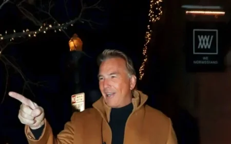 Oscar Winner from 1955 Who Starred in ‘Yellowstone’ Led a Country Rock Band