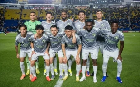 Pachuca vs América: Predicted Lineups for Jornada 3 Matchup