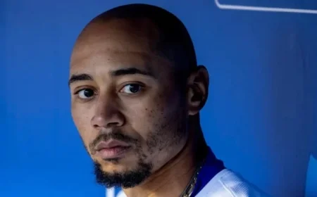 Mookie Betts Reveals His Retirement Date from Dodgers