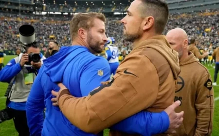 Sean McVay’s Coaching Tree Criticizes Ben Johnson’s Remarks