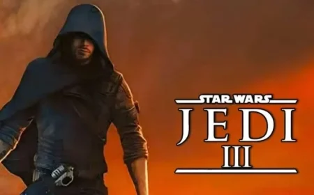 Star Wars Jedi Series Part 3 Expected to Launch in 2026