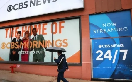 ’60 Minutes’ Finally Airs Long-awaited ‘Inside CECOT’ Segment Tonight