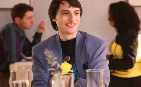 Top Sketches from Finn Wolfhard’s Hosting Debut