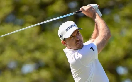 Taylor, Conners, and Svensson Battle for Sony Open Victory in Final Round