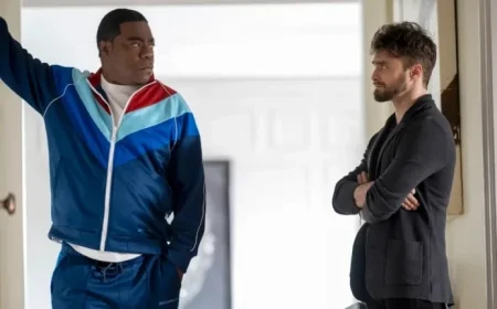 Review: Tracy Morgan Shines in NBC Comedy ‘The Fall and Rise of Reggie Dinkins’