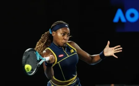 Australian Open Day 2: Gauff vs Rakhimova Women’s Predictions
