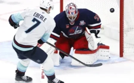 DeBrincat’s OT Goal Keeps Red Wings’ Winning Streak Alive Against Senators