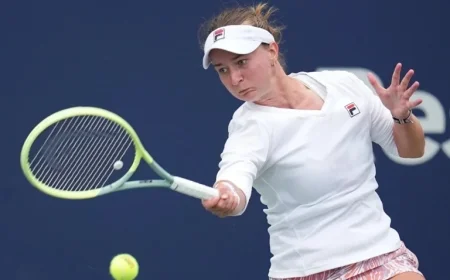 Australian Open Day 2 Women’s Picks: Krejcikova vs Shnaider Predictions