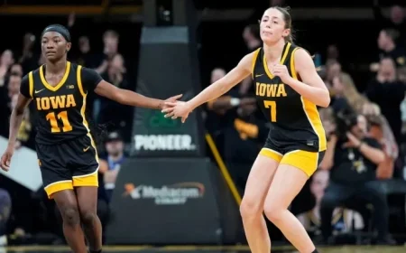 Iowa vs Michigan State: Women’s Basketball Preview & Key Predictions