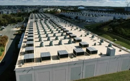 AI Data Centers Impact on Electrical Grid Revealed
