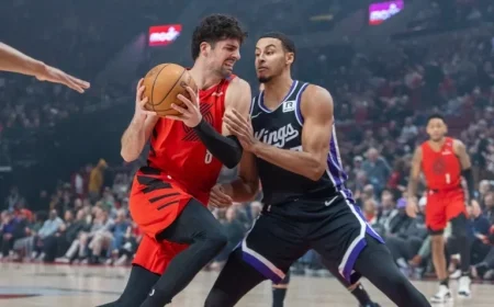 Trail Blazers’ Injury Update: Avdija Upgraded, Grant and Holiday Downgraded