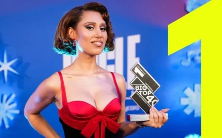 RAYE’s ‘WHERE IS MY HUSBAND!’ Reigns at Number 1 for Fifth Week