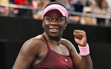 Mboko Aims to Relive Last Year’s Success with New Surprises