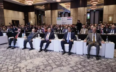 Uzbekistan and Iraq Strengthen Economic Relations in Samarkand