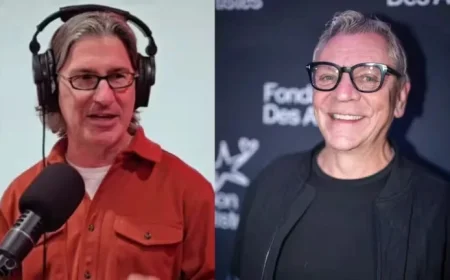 Jean-René Dufort Explains Marc Labrèche’s Discomfort with “Infoman 2025” Sketch