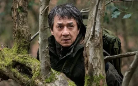 Watch Jackie Chan and Pierce Brosnan’s Epic Thriller Before It’s Gone
