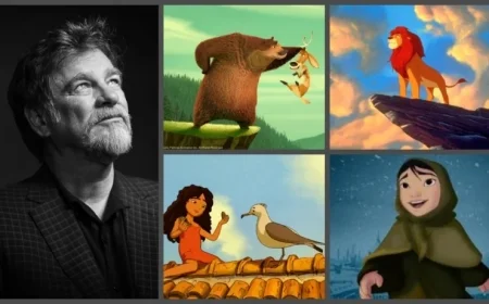 Roger Allers, Director of ‘The Lion King,’ Dies at 76