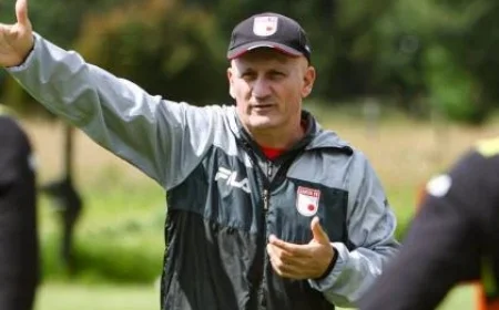 Santa Fe Kicks Off BetPlay League Against a Rebuilding Águilas Team