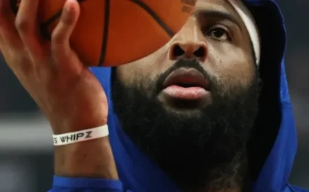 NY Knicks to Part Ways with Mitchell Robinson