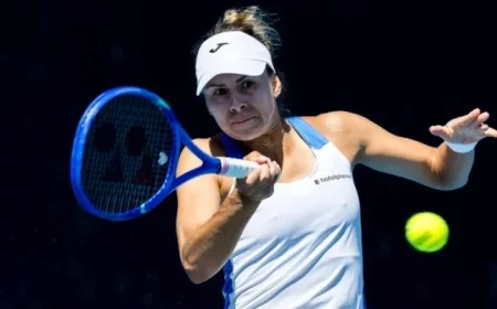 Polish Night at Australian Open: Follow Live Match Results