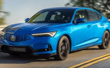 2027 Acura Integra: Comprehensive Review, Pricing Details, and Specifications