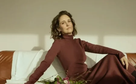 Isabelle Brouillette’s Nasal Septum Cancer: Her Reconstruction Journey